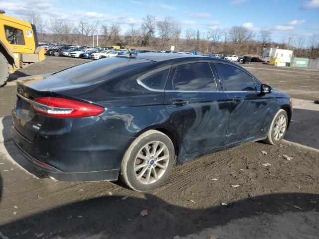 FORD FUSION SE 2017 black  gas 3FA6P0HD3HR153261 photo #4