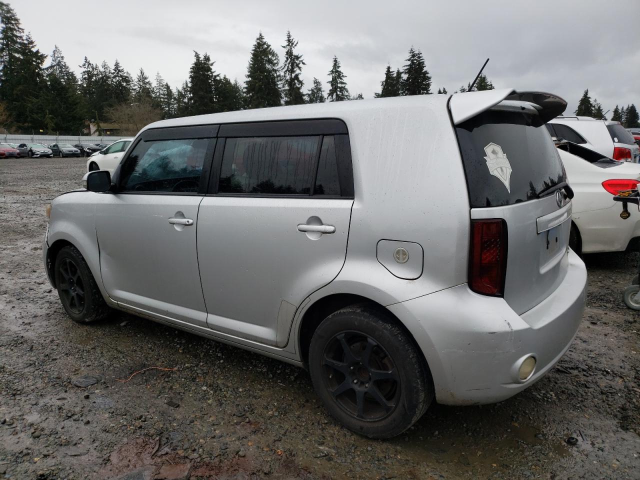 Lot #3034538760 2008 TOYOTA SCION XB