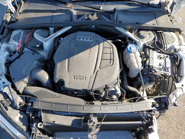 2019 AUDI A4 WAUENAF4XKA003683