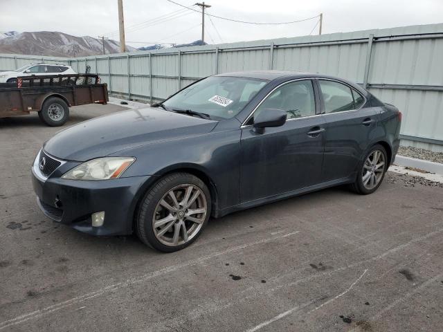 LEXUS IS 350 2007 charcoal  gas JTHBE262372011585 photo #1