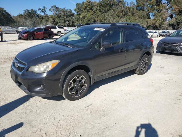 2013 SUBARU XV CROSSTR #3028578956