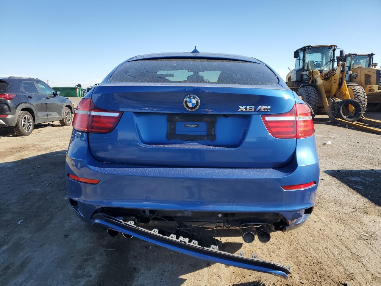 Lot #3031338702 2013 BMW X6 M