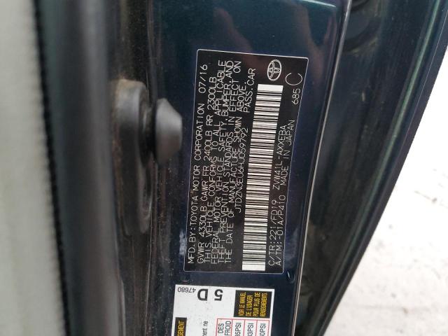 2017 TOYOTA PRIUS V - JTDZN3EU6HJ059792