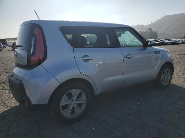 KIA SOUL 2016 silver  gas KNDJN2A21G7863473 photo #4