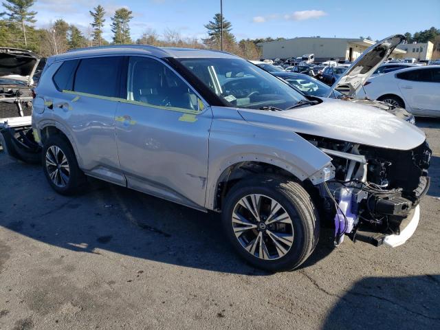 VIN JN8AT3BB6MW214994 2021 NISSAN ROGUE no.4