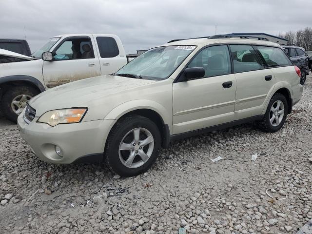 2007 SUBARU OUTBACK OU #3028439251