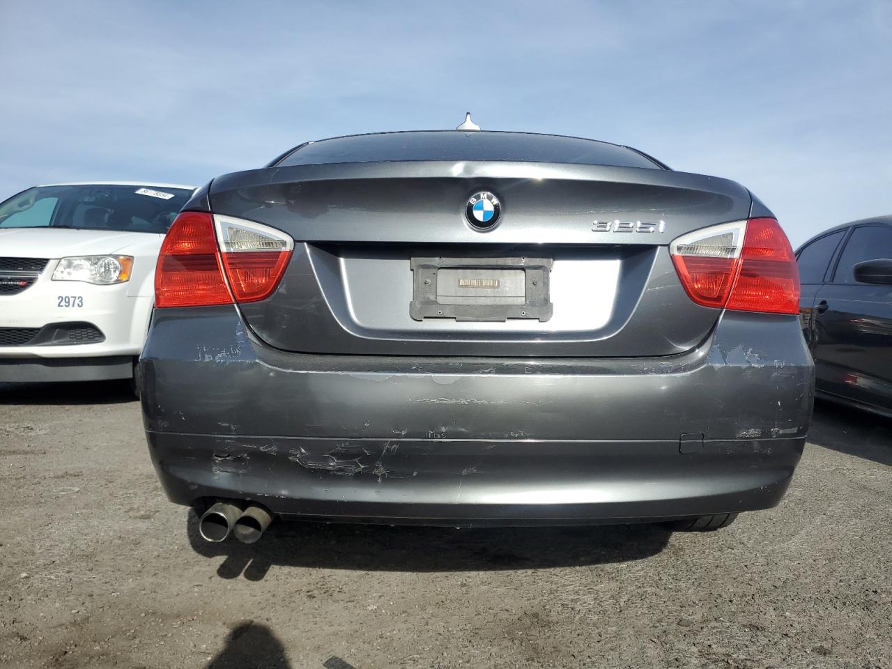 Lot #3033538088 2006 BMW 325 I