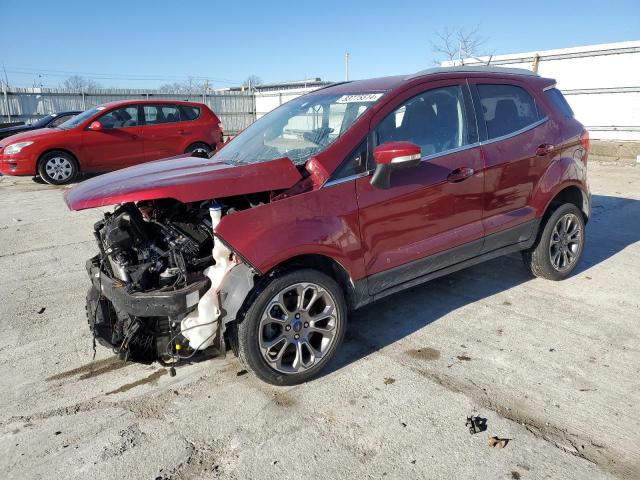 2020 FORD ECOSPORT T #3024925379