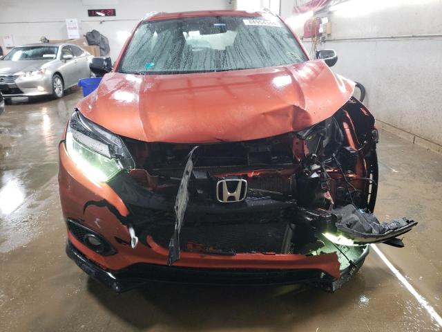 2019 HONDA HR-V SPORT - 3CZRU6H12KG706228