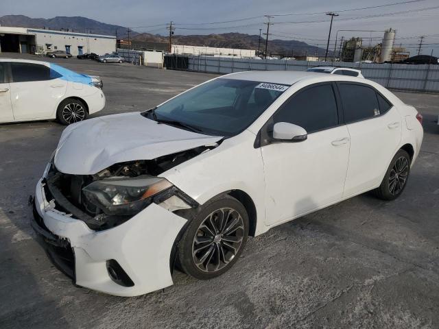 Vin: 5yfburhe7fp199905, lot: 84066544, toyota corolla l 2015 img_1