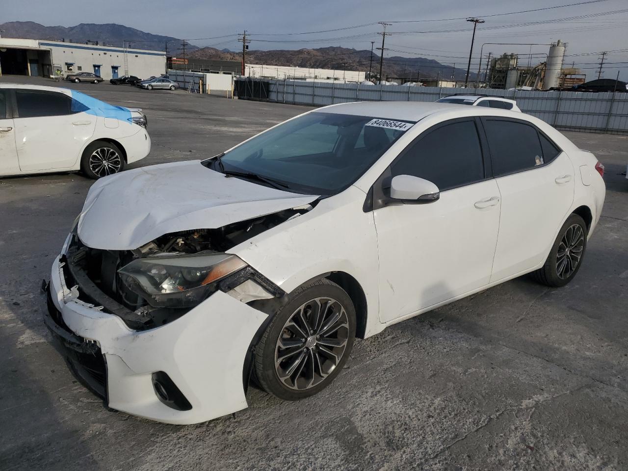 TOYOTA COROLLA L