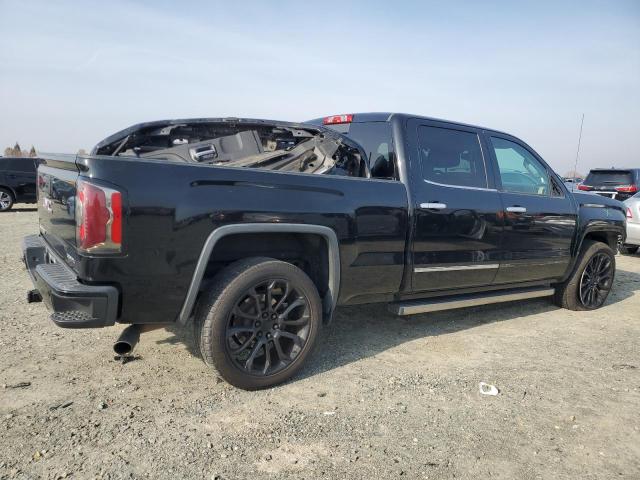 GMC SIERRA K15 2018 black  gas 3GTU2PEJ2JG118117 photo #4