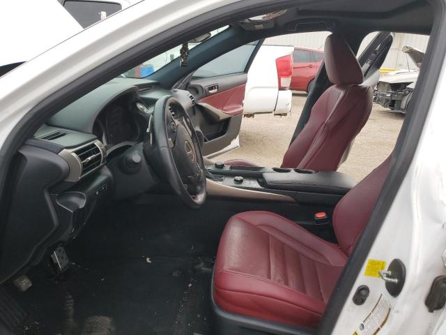 2015 LEXUS IS 250 JTHBF1D21F5056421