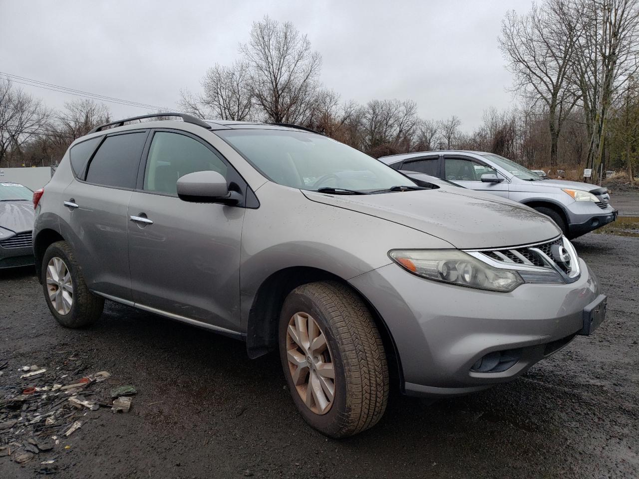 Lot #3024363661 2012 NISSAN MURANO S