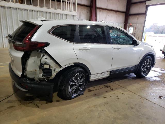 2022 HONDA CR-V EXL - 5J6RW1H86NA003695