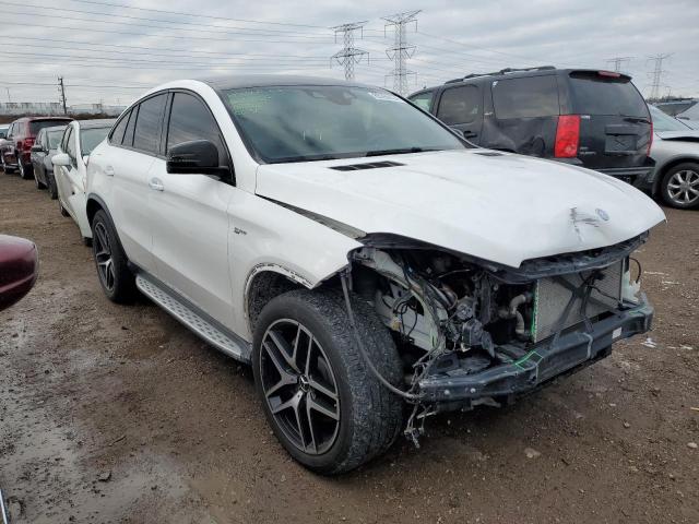 2017 MERCEDES-BENZ GLE COUPE - 4JGED6EB4HA066480