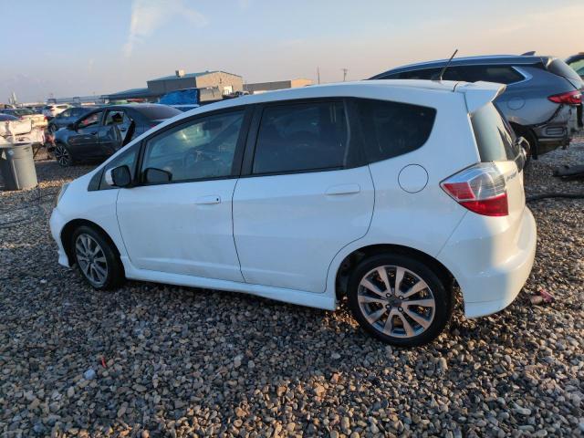 VIN JHMGE8H58DC017789 2013 HONDA FIT no.2