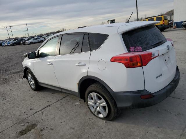 2015 TOYOTA RAV4 4D 4W 2T3BFREV3FW343079