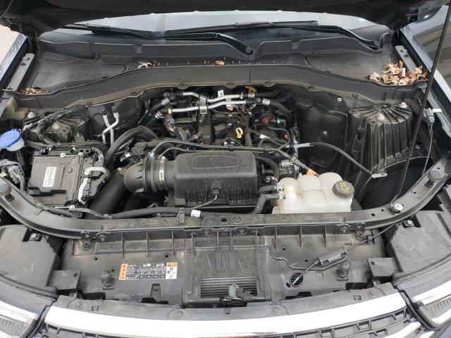 2022 FORD EXPLORER X - 1FMSK8DH6NGC09822