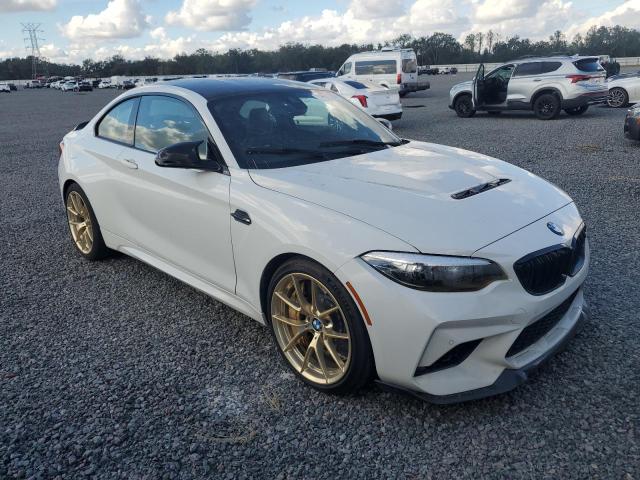 2020 BMW M2 CS WBS1J3C01L7G35881