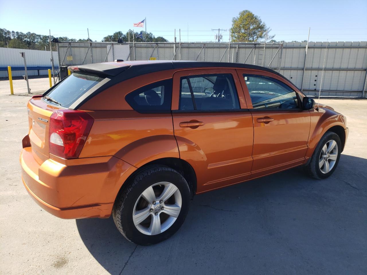 Lot #3030425490 2011 DODGE CALIBER MA