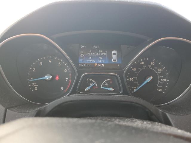 2018 FORD FOCUS SEL - 1FADP3M27JL209929