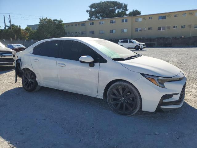 2024 TOYOTA COROLLA SE - 5YFS4MCE7RP195853