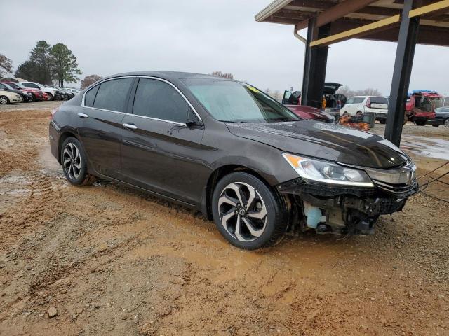2017 HONDA ACCORD EXL - 1HGCR2F82HA215155