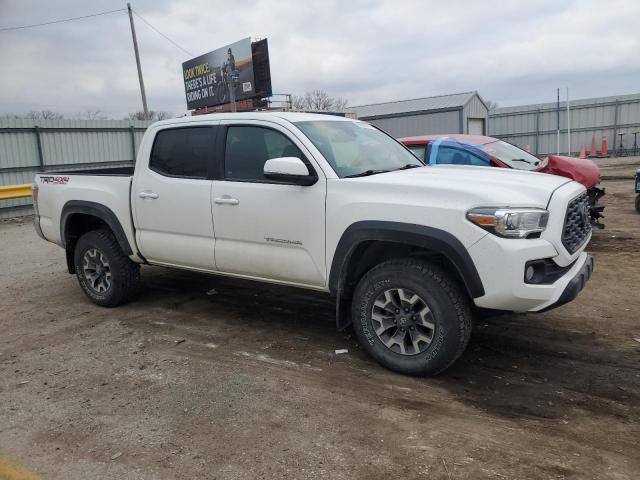 Vin: 3tmcz5an4mm431874, lot: 86888474, toyota tacoma double cab 20214