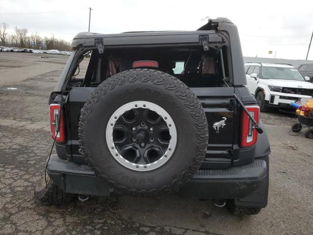 2023 FORD BRONCO BAS - 1FMEE5DP3PLB46702