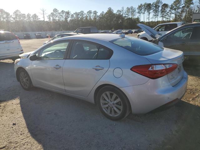 2015 KIA FORTE LX - KNAFX4A62F5397798