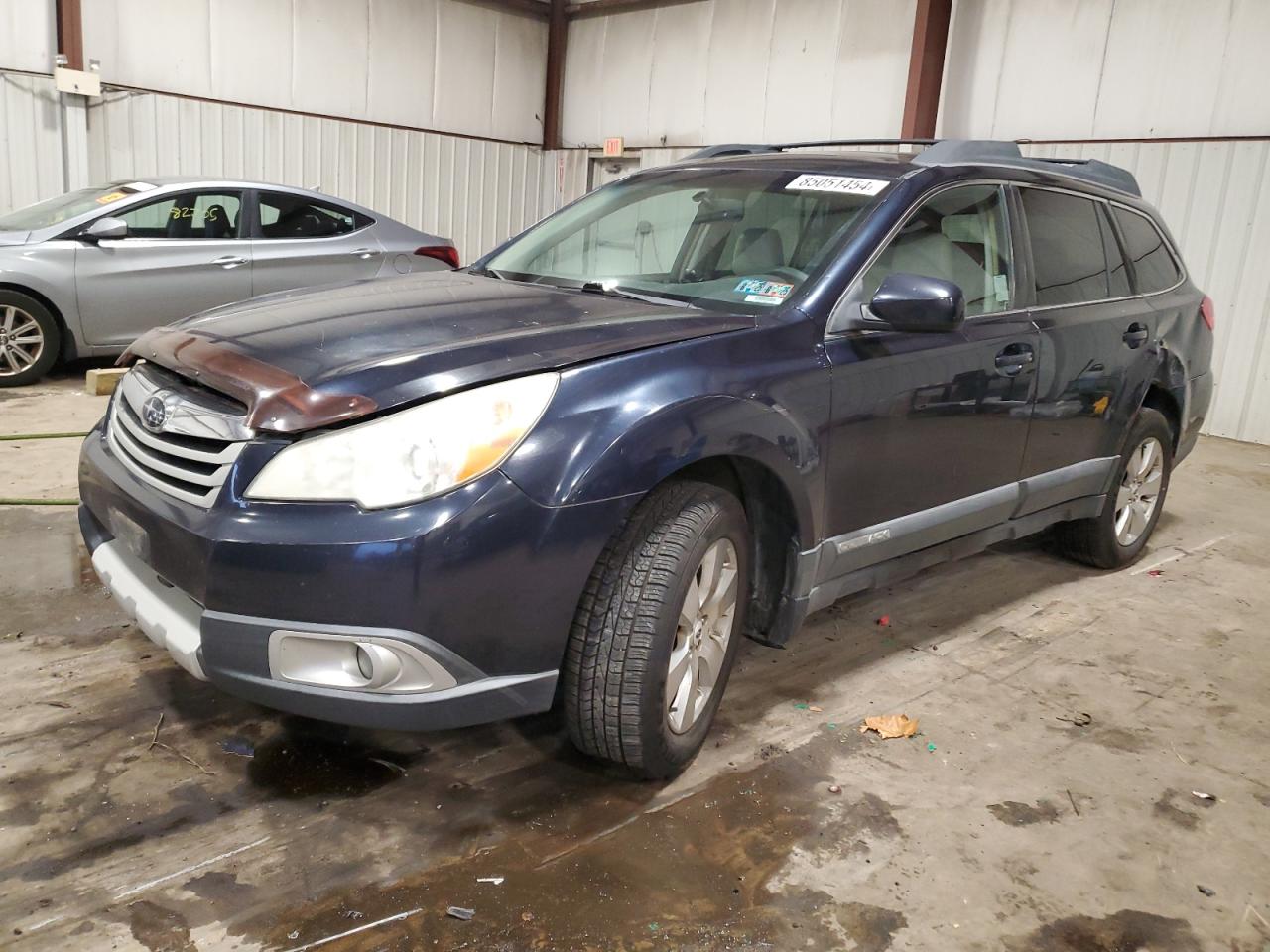 Lot #3034282065 2012 SUBARU OUTBACK 3.