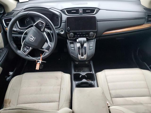 2022 HONDA CR-V EX - 5J6RW2H54NA006364