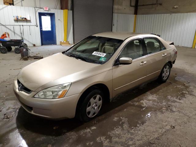 2005 HONDA ACCORD LX #3024589607