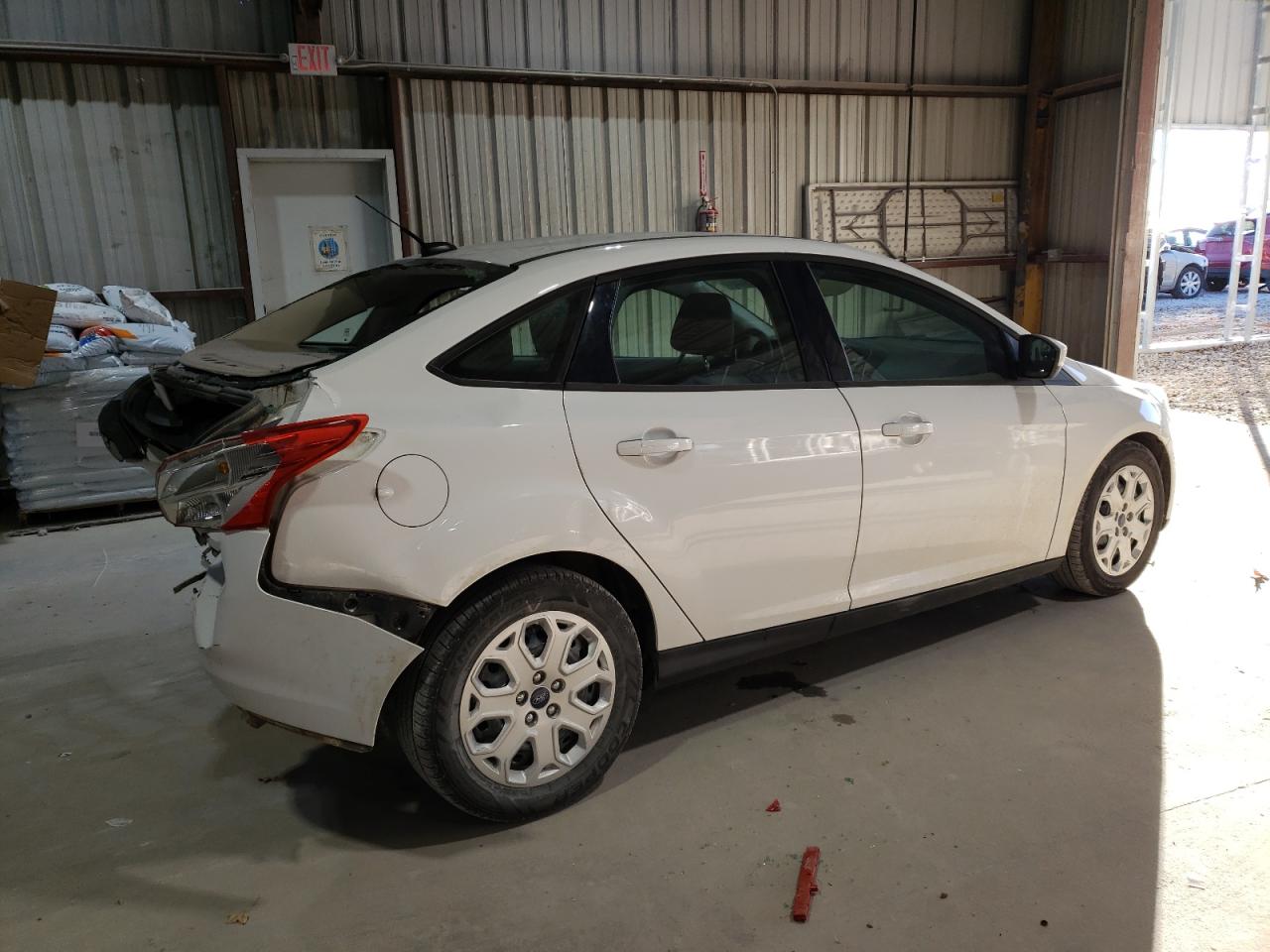 Lot #3033306821 2012 FORD FOCUS SE