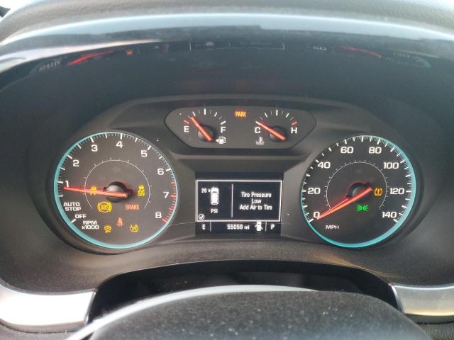 2019 CHEVROLET TRAVERSE L - 1GNERFKWXKJ227524