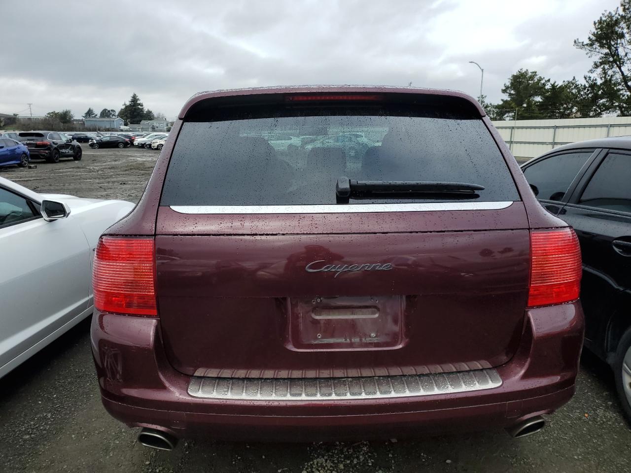 Lot #3040913428 2006 PORSCHE CAYENNE