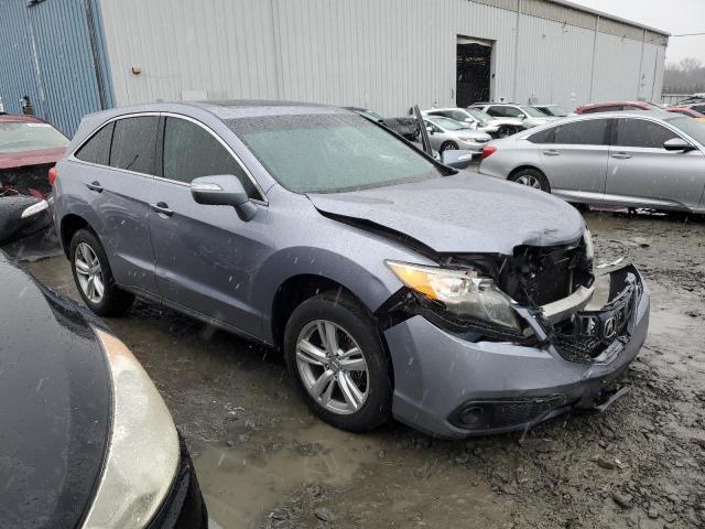 Vin: 5j8tb4h36fl012157, lot: 86071054, acura rdx 20154