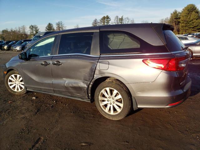 2018 HONDA ODYSSEY LX 5FNRL6H27JB043695