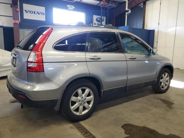 HONDA CR-V EXL 2007 gray 4dr spor gas JHLRE48737C085266 photo #4