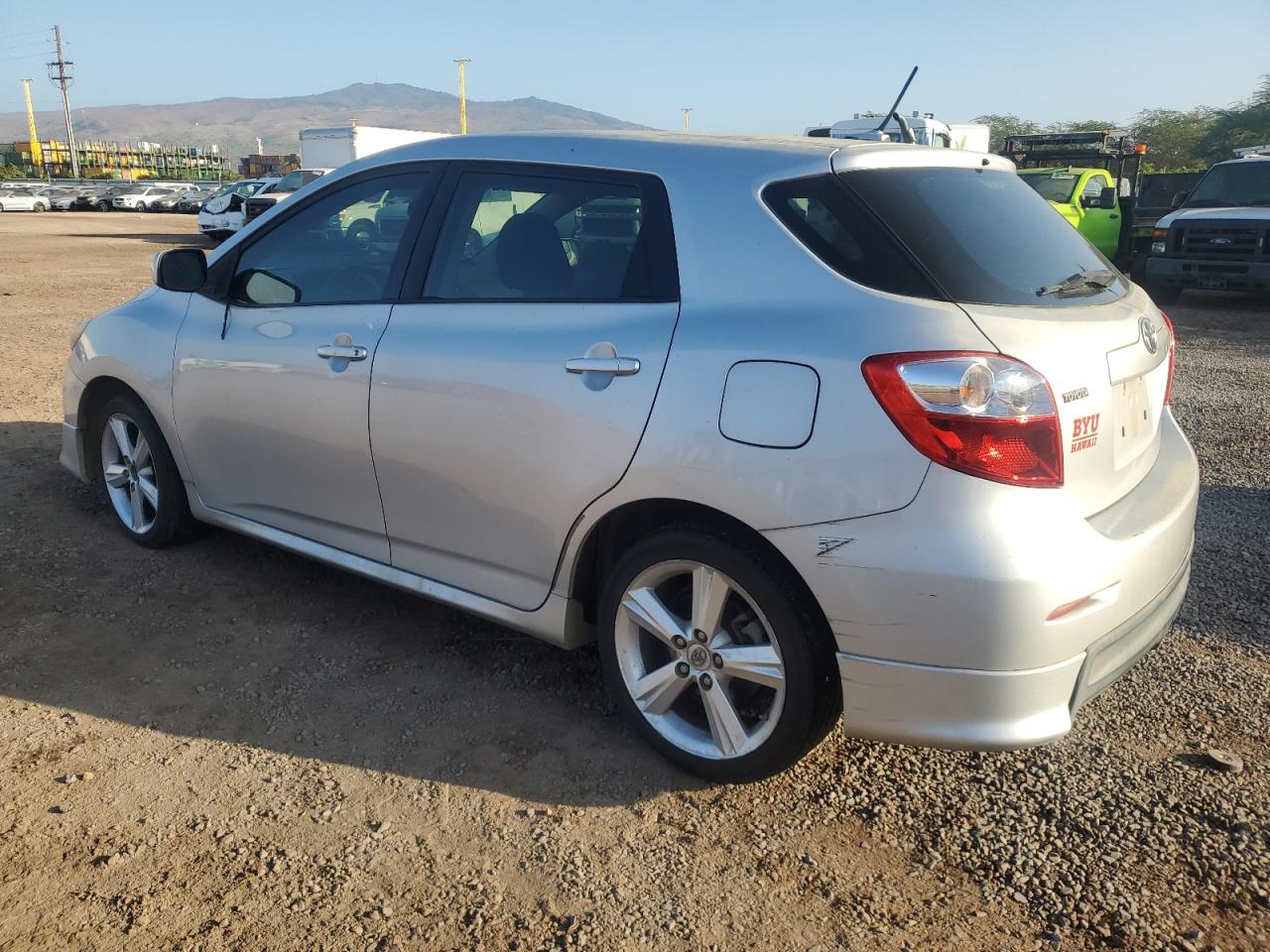 Lot #3046063306 2009 TOYOTA COROLLA MA