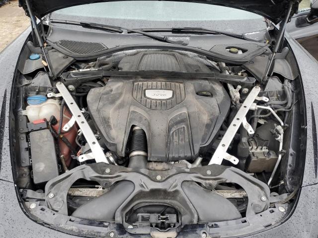 2018 PORSCHE PANAMERA 4 - WP0AA2A78JL109573