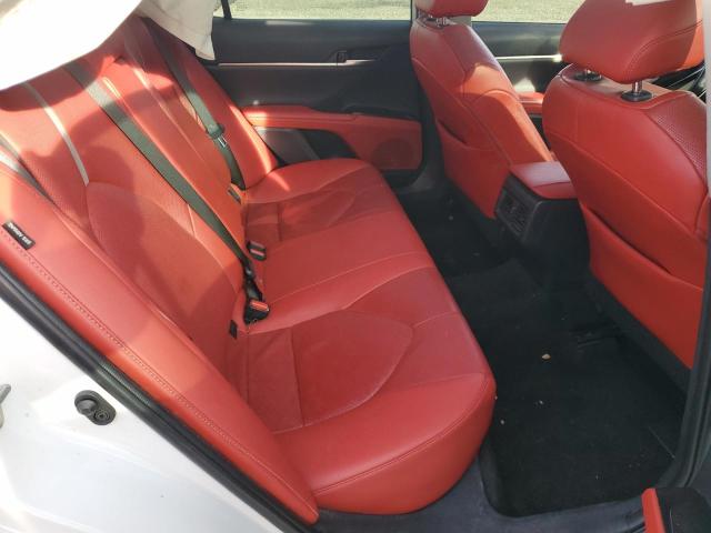 2020 TOYOTA CAMRY TRD - 4T1KZ1AK0LU035828