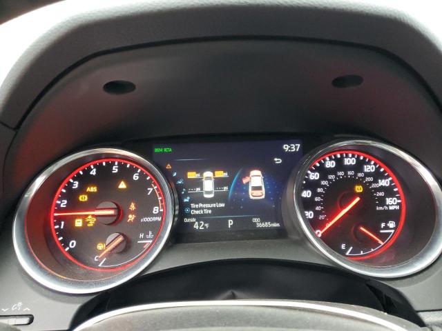 2020 TOYOTA CAMRY XSE - 4T1K61AK5LU302910