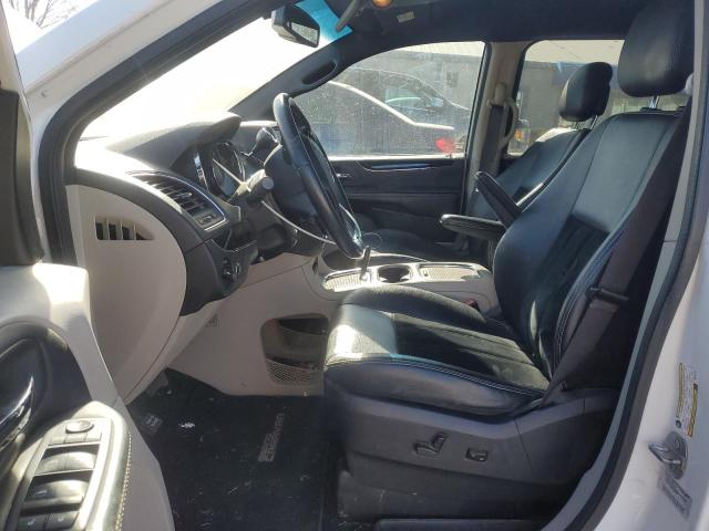2016 DODGE GRAND CARA - 2C4RDGCG0GR102475