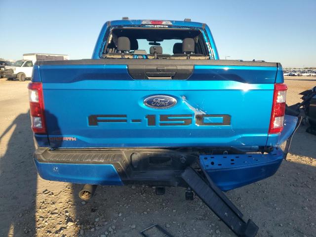 2021 FORD F150 SUPER - 1FTFW1E50MFC28473