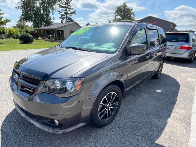 VIN 2C4RDGEG2JR345077 2018 DODGE CARAVAN no.2