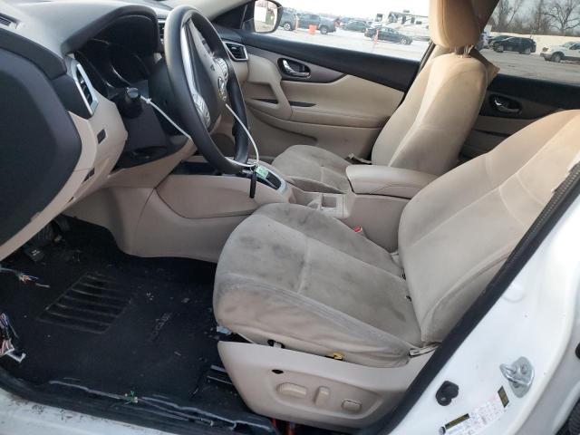 2016 NISSAN ROGUE S - KNMAT2MVXGP734448