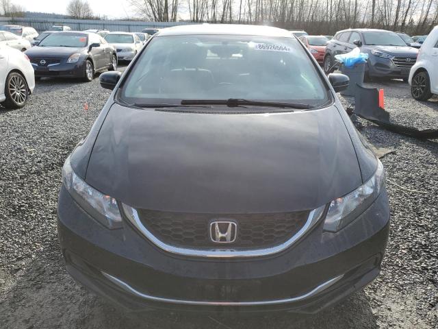 VIN 19XFB2F58EE037878 2014 HONDA CIVIC no.5