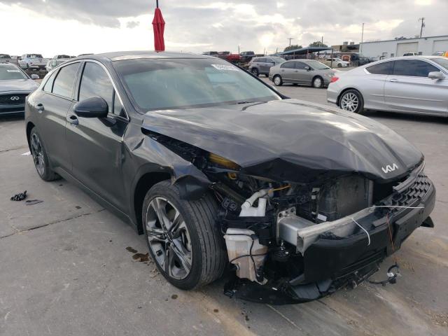 2022 KIA K5 EX - 5XXG34J28NG157276